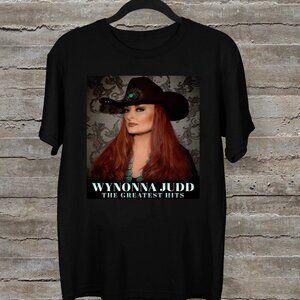 Wynonna Judd Greatest Hits Tour 2025 Shirt – Vintage Country Music Tee Retro 87